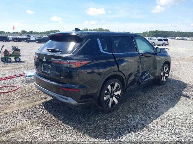 45841523 :رقم المزاد ، JA4J3VA84SZ034173 vin ، 2025 Mitsubishi Outlander Se 2.5 2wd مزاد بيع