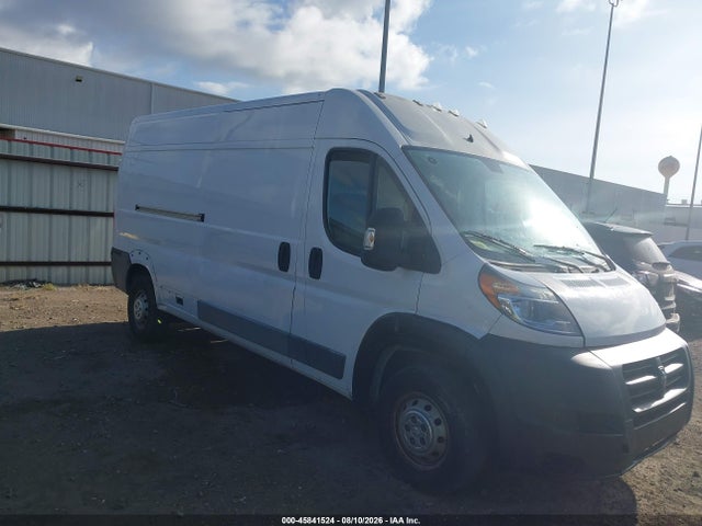 Aukcja sprzedaży 2016 Ram Promaster 2500 High Roof, vin: 3C6TRVDG4GE114499, numer aukcji: 45841524