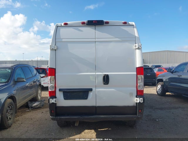 Продажа на аукционе авто 2016 Ram Promaster 2500 High Roof, vin: 3C6TRVDG4GE114499, номер лота: 45841524