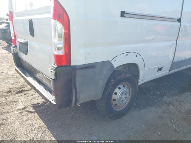 Продажа на аукционе авто 2016 Ram Promaster 2500 High Roof, vin: 3C6TRVDG4GE114499, номер лота: 45841524
