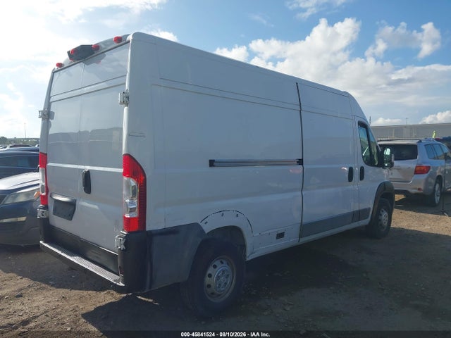 Продажа на аукционе авто 2016 Ram Promaster 2500 High Roof, vin: 3C6TRVDG4GE114499, номер лота: 45841524