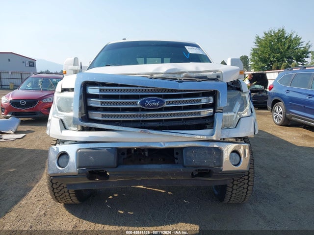 Ford F-150 Lariat 2014 1FTFW1EF4EFB04586 Image 12