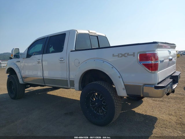 Ford F-150 Lariat 2014 1FTFW1EF4EFB04586 Image 14