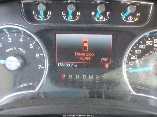 Ford F-150 Lariat 2014 1FTFW1EF4EFB04586 Image 15