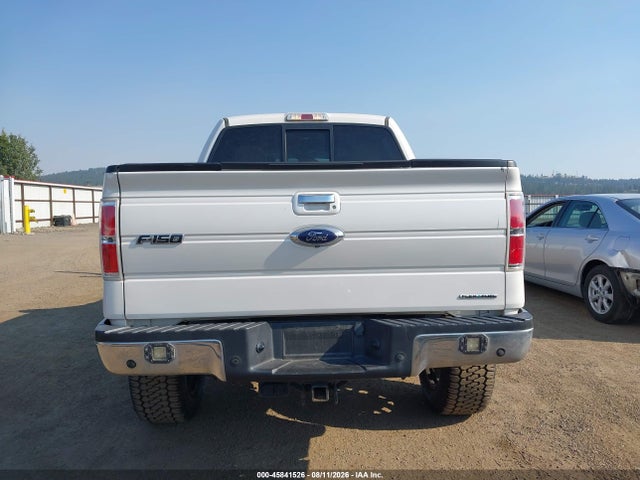 Ford F-150 Lariat 2014 1FTFW1EF4EFB04586 Image 16