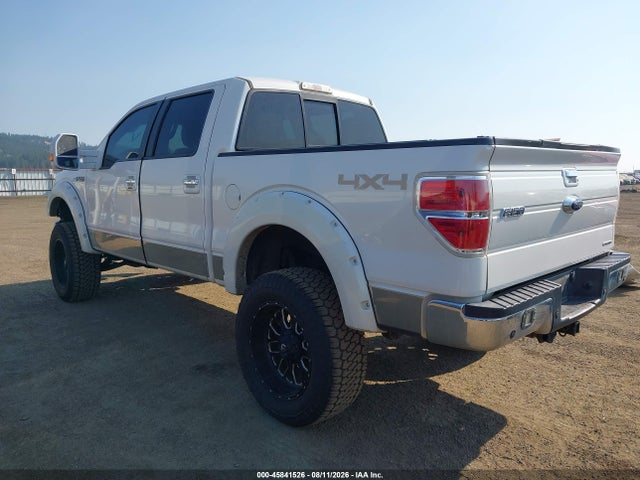 Ford F-150 Lariat 2014 1FTFW1EF4EFB04586 Image 3