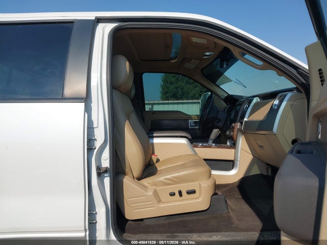 Ford F-150 Lariat 2014 1FTFW1EF4EFB04586 Image 5