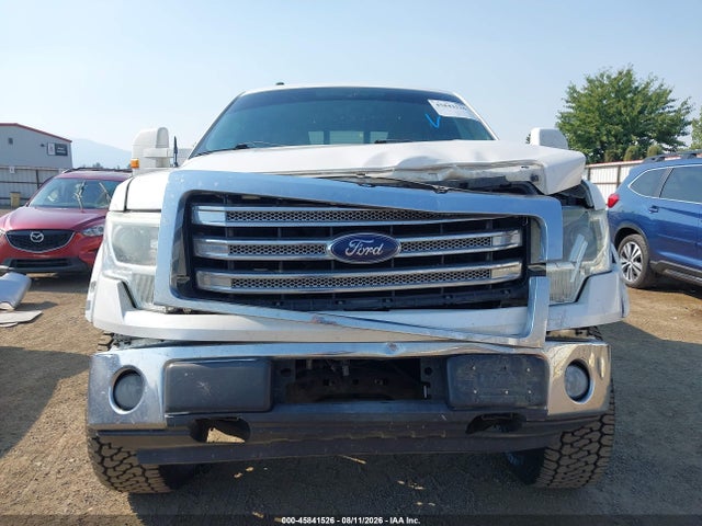 Ford F-150 Lariat 2014 1FTFW1EF4EFB04586 Image 6