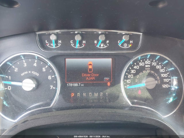 Ford F-150 Lariat 2014 1FTFW1EF4EFB04586 Image 7