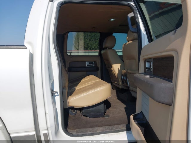 Ford F-150 Lariat 2014 1FTFW1EF4EFB04586 Image 8