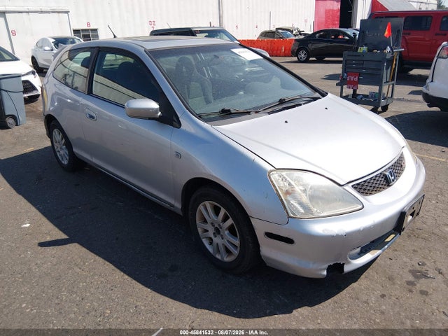Auction sale of the 2002 Honda Civic Si, vin: SHHEP33532U304260, lot number: 45841532