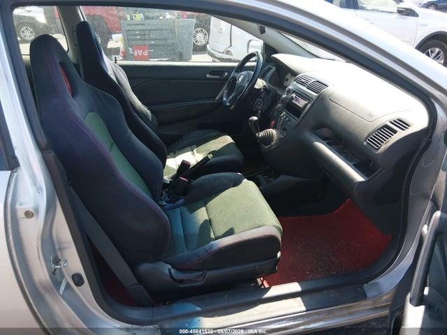 45841532 :رقم المزاد ، SHHEP33532U304260 vin ، 2002 Honda Civic Si مزاد بيع
