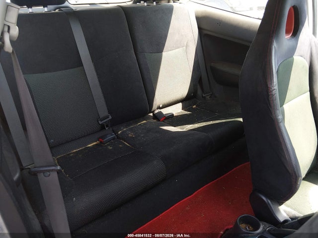 45841532 :رقم المزاد ، SHHEP33532U304260 vin ، 2002 Honda Civic Si مزاد بيع