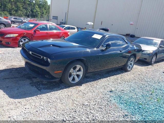 Dodge Challenger Sxt 2019 2C3CDZAG2KH744610 Image 2