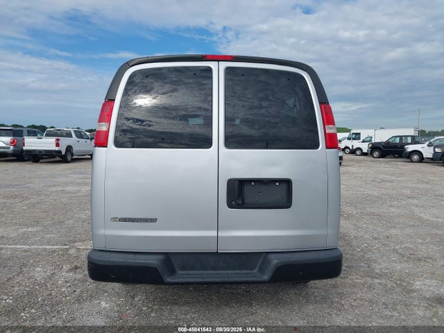 Продажа на аукционе авто 2023 Chevrolet Express Passenger Rwd 3500 Extended Wheelbase Ls, vin: 1GAZGNFP6P1115283, номер лота: 45841543