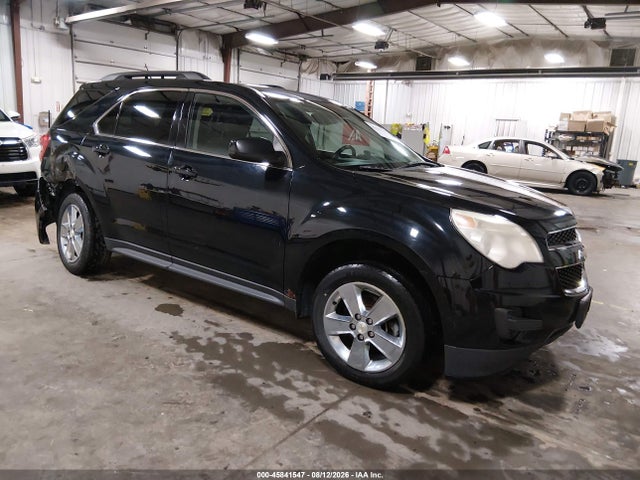 45841547 :رقم المزاد ، 2GNALDEK4D6258054 vin ، 2013 Chevrolet Equinox Lt مزاد بيع