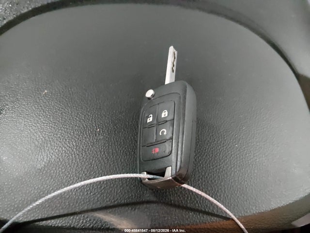 45841547 :رقم المزاد ، 2GNALDEK4D6258054 vin ، 2013 Chevrolet Equinox Lt مزاد بيع