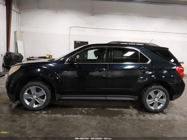 45841547 :رقم المزاد ، 2GNALDEK4D6258054 vin ، 2013 Chevrolet Equinox Lt مزاد بيع