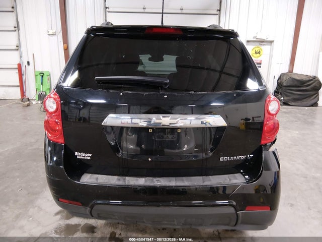 45841547 :رقم المزاد ، 2GNALDEK4D6258054 vin ، 2013 Chevrolet Equinox Lt مزاد بيع