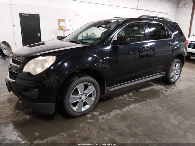 45841547 :رقم المزاد ، 2GNALDEK4D6258054 vin ، 2013 Chevrolet Equinox Lt مزاد بيع
