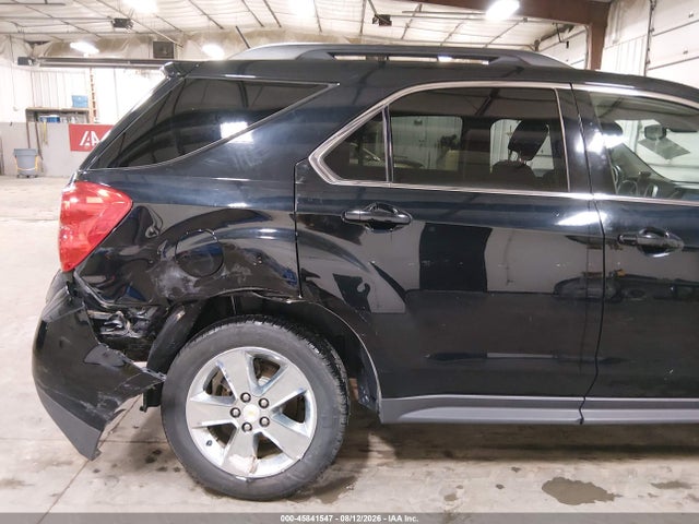 45841547 :رقم المزاد ، 2GNALDEK4D6258054 vin ، 2013 Chevrolet Equinox Lt مزاد بيع