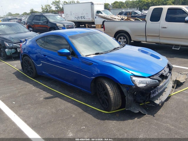 Aukcja sprzedaży 2018 Subaru Brz Limited, vin: JF1ZCAC12J9603771, numer aukcji: 45841548