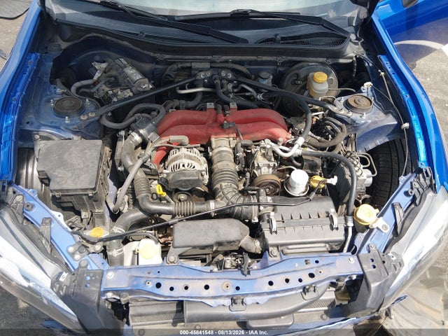 Aukcja sprzedaży 2018 Subaru Brz Limited, vin: JF1ZCAC12J9603771, numer aukcji: 45841548