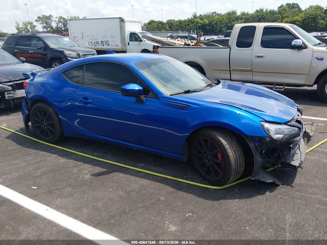 Aukcja sprzedaży 2018 Subaru Brz Limited, vin: JF1ZCAC12J9603771, numer aukcji: 45841548