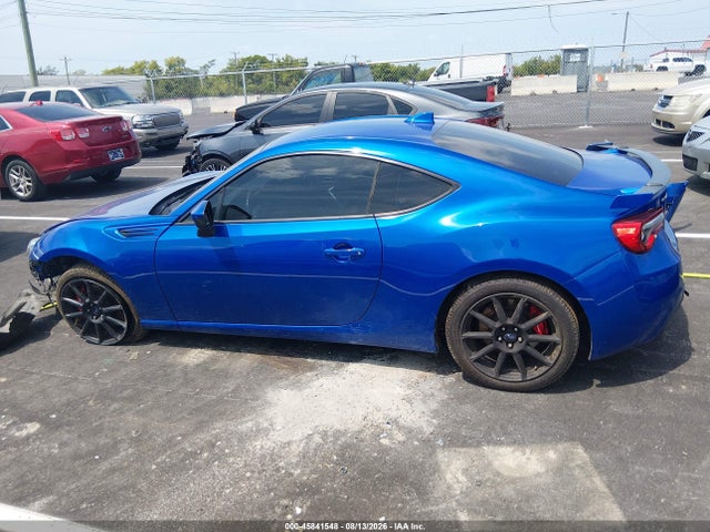 Aukcja sprzedaży 2018 Subaru Brz Limited, vin: JF1ZCAC12J9603771, numer aukcji: 45841548