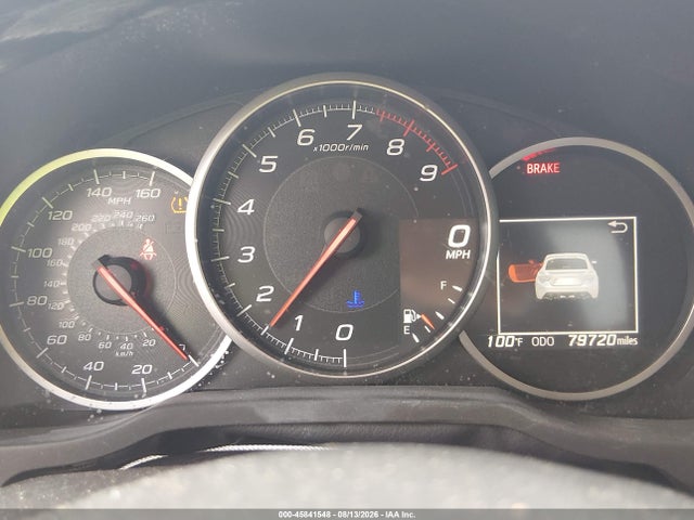 Aukcja sprzedaży 2018 Subaru Brz Limited, vin: JF1ZCAC12J9603771, numer aukcji: 45841548
