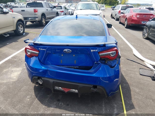 Aukcja sprzedaży 2018 Subaru Brz Limited, vin: JF1ZCAC12J9603771, numer aukcji: 45841548