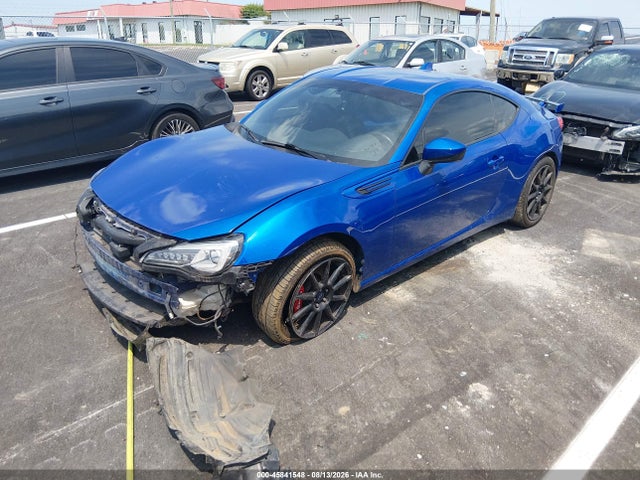 Aukcja sprzedaży 2018 Subaru Brz Limited, vin: JF1ZCAC12J9603771, numer aukcji: 45841548