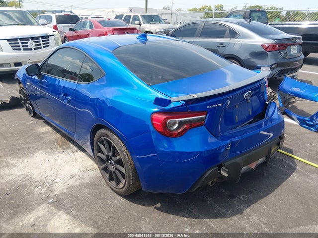 Aukcja sprzedaży 2018 Subaru Brz Limited, vin: JF1ZCAC12J9603771, numer aukcji: 45841548