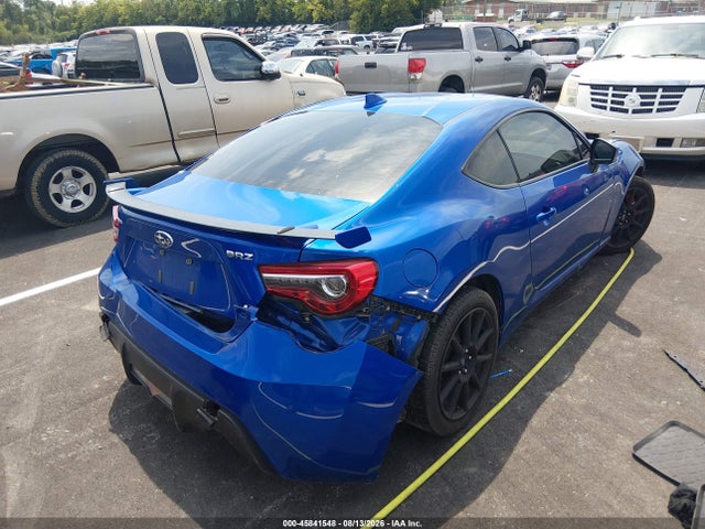 Aukcja sprzedaży 2018 Subaru Brz Limited, vin: JF1ZCAC12J9603771, numer aukcji: 45841548