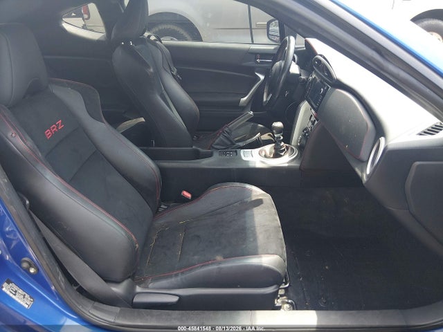 Aukcja sprzedaży 2018 Subaru Brz Limited, vin: JF1ZCAC12J9603771, numer aukcji: 45841548