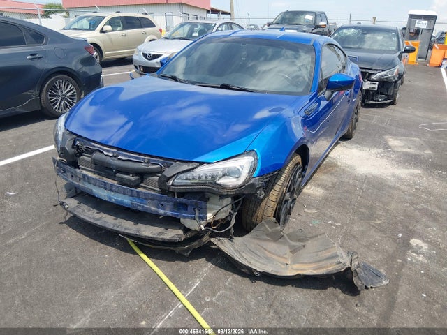 Aukcja sprzedaży 2018 Subaru Brz Limited, vin: JF1ZCAC12J9603771, numer aukcji: 45841548