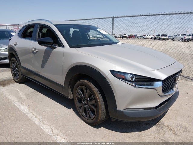 2024 Mazda Cx-30 2.5 S Select Sport მანქანა იყიდება აუქციონზე, vin: 3MVDMBBM5RM697014, აუქციონის ნომერი: 45841549