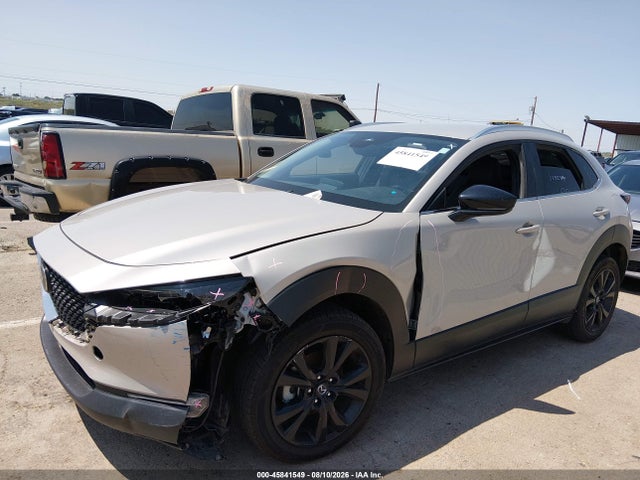Продажа на аукционе авто 2024 Mazda Cx-30 2.5 S Select Sport, vin: 3MVDMBBM5RM697014, номер лота: 45841549