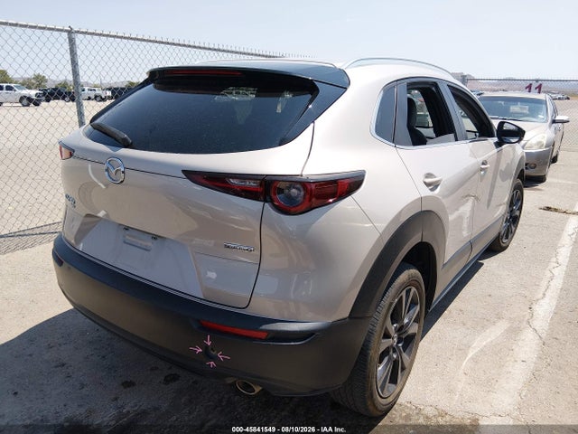 Продажа на аукционе авто 2024 Mazda Cx-30 2.5 S Select Sport, vin: 3MVDMBBM5RM697014, номер лота: 45841549