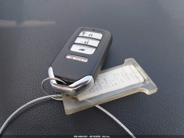 2019 Honda Hr-v Ex მანქანა იყიდება აუქციონზე, vin: 3CZRU6H57KM741531, აუქციონის ნომერი: 45841551