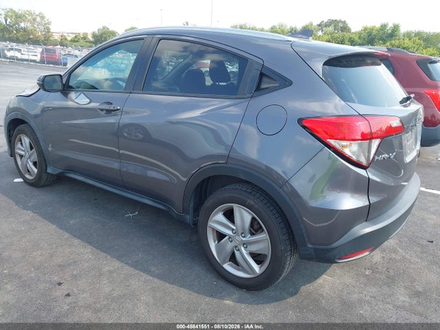 2019 Honda Hr-v Ex მანქანა იყიდება აუქციონზე, vin: 3CZRU6H57KM741531, აუქციონის ნომერი: 45841551