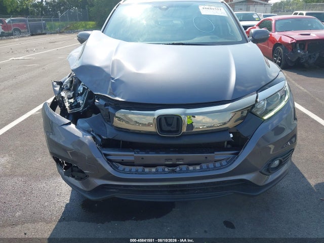 2019 Honda Hr-v Ex მანქანა იყიდება აუქციონზე, vin: 3CZRU6H57KM741531, აუქციონის ნომერი: 45841551