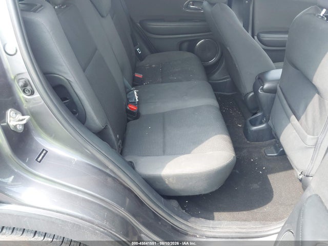 2019 Honda Hr-v Ex მანქანა იყიდება აუქციონზე, vin: 3CZRU6H57KM741531, აუქციონის ნომერი: 45841551