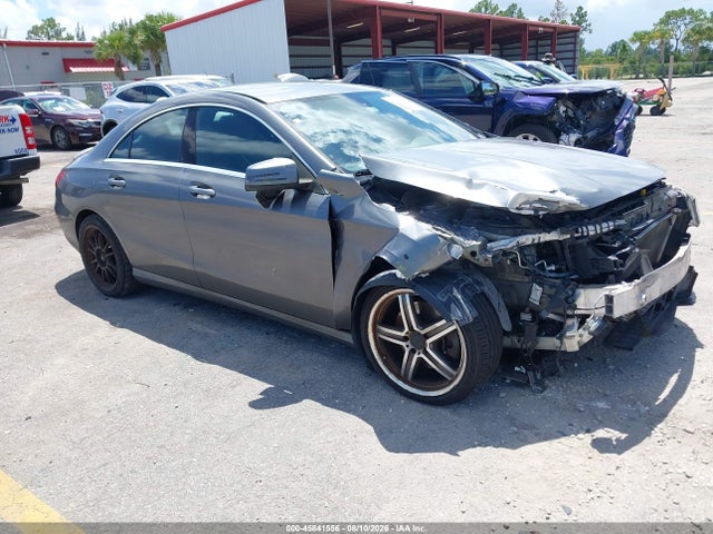 Aukcja sprzedaży 2014 Mercedes-benz Cla 250, vin: WDDSJ4EB1EN044676, numer aukcji: 45841556