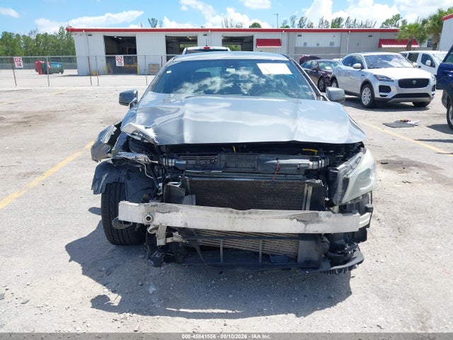 2014 Mercedes-benz Cla 250 მანქანა იყიდება აუქციონზე, vin: WDDSJ4EB1EN044676, აუქციონის ნომერი: 45841556
