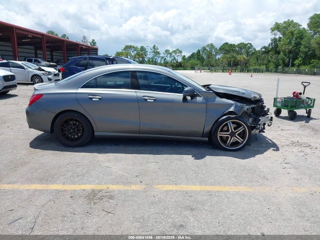2014 Mercedes-benz Cla 250 მანქანა იყიდება აუქციონზე, vin: WDDSJ4EB1EN044676, აუქციონის ნომერი: 45841556
