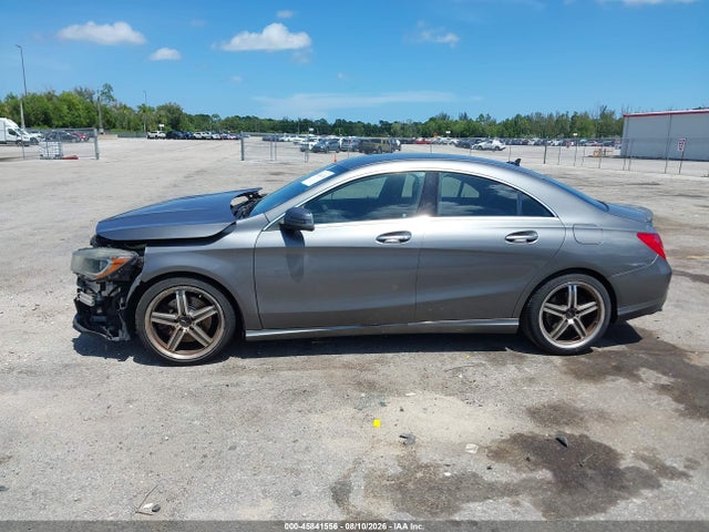 2014 Mercedes-benz Cla 250 მანქანა იყიდება აუქციონზე, vin: WDDSJ4EB1EN044676, აუქციონის ნომერი: 45841556