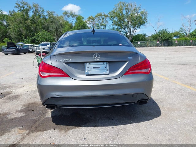 2014 Mercedes-benz Cla 250 მანქანა იყიდება აუქციონზე, vin: WDDSJ4EB1EN044676, აუქციონის ნომერი: 45841556