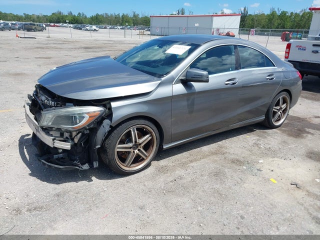 2014 Mercedes-benz Cla 250 მანქანა იყიდება აუქციონზე, vin: WDDSJ4EB1EN044676, აუქციონის ნომერი: 45841556