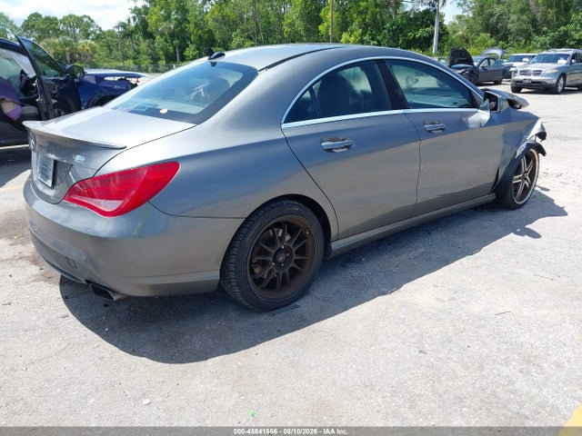 2014 Mercedes-benz Cla 250 მანქანა იყიდება აუქციონზე, vin: WDDSJ4EB1EN044676, აუქციონის ნომერი: 45841556